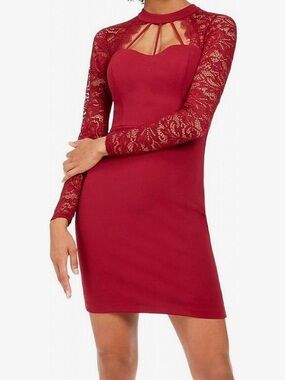 guess studded ruched sheath dress Studded Ruched Sheath Dress